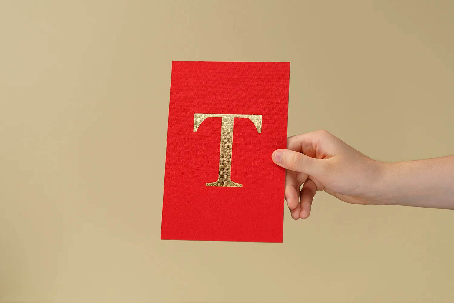 Lamine a caldo oro su packaging — Tipografia Toffanin