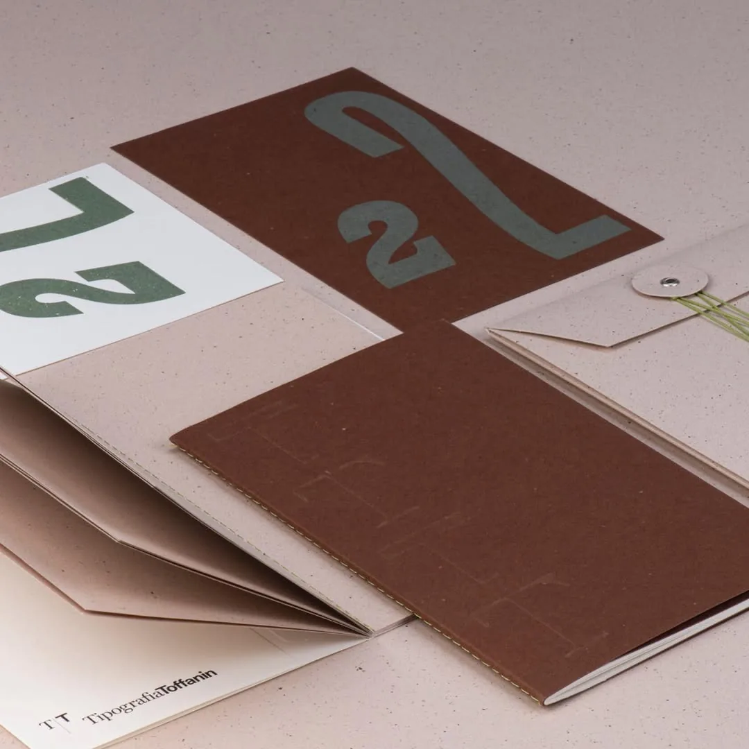 Stampa brochure aziendali — Tipografia Toffanin Padova